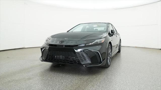 new 2025 Toyota Camry car, priced at $35,890