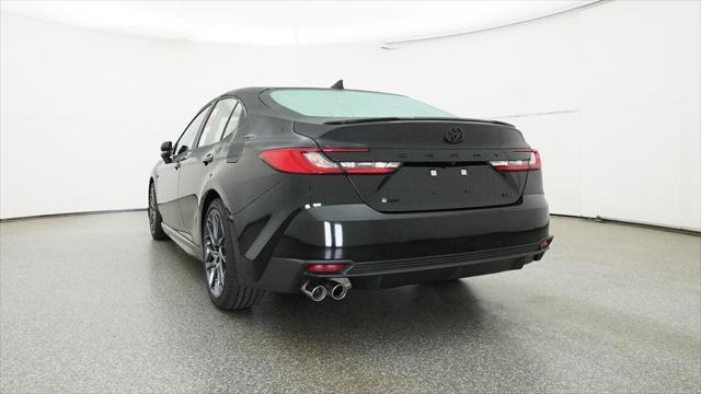 new 2025 Toyota Camry car, priced at $35,890