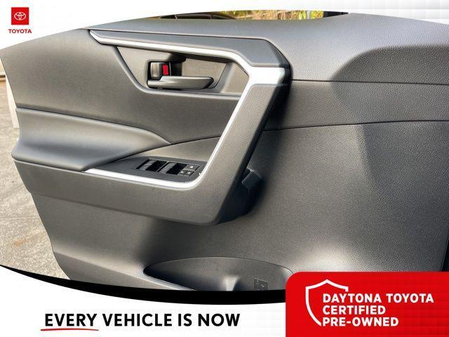 used 2024 Toyota RAV4 Hybrid car, priced at $35,688