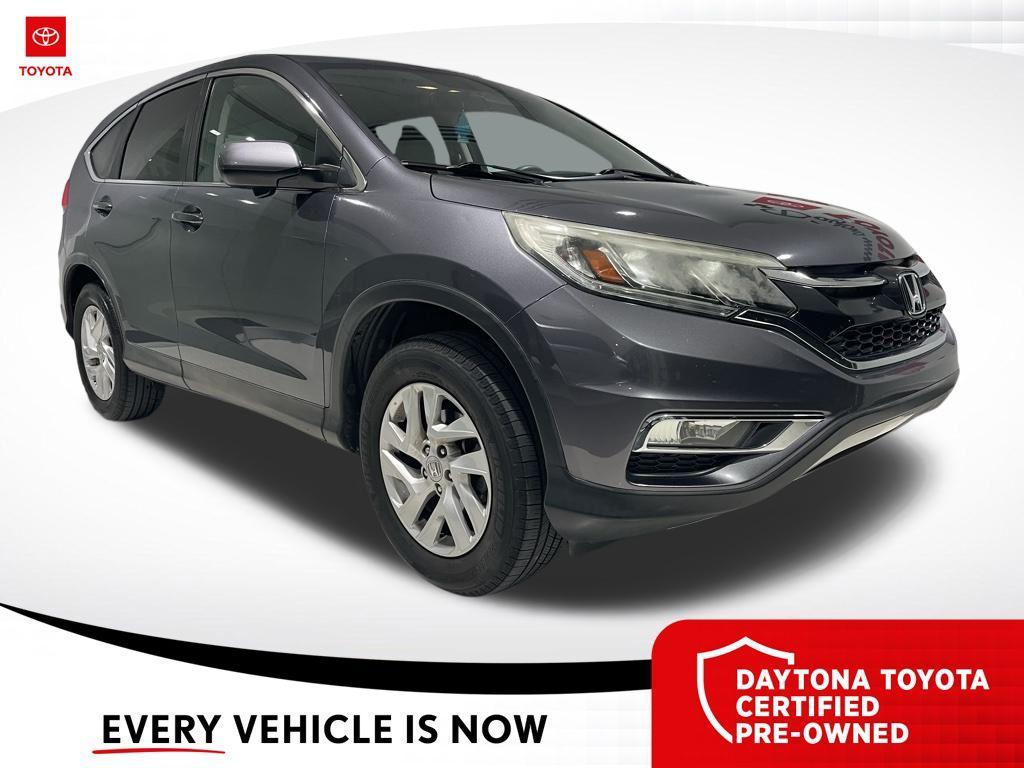 used 2016 Honda CR-V car, priced at $14,500