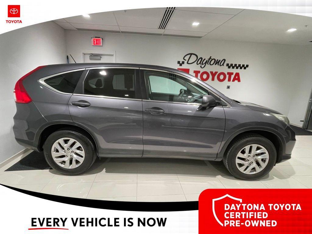 used 2016 Honda CR-V car, priced at $14,500