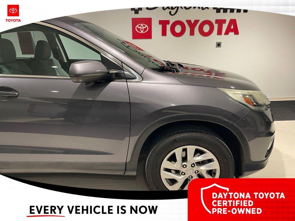 used 2016 Honda CR-V car, priced at $14,500