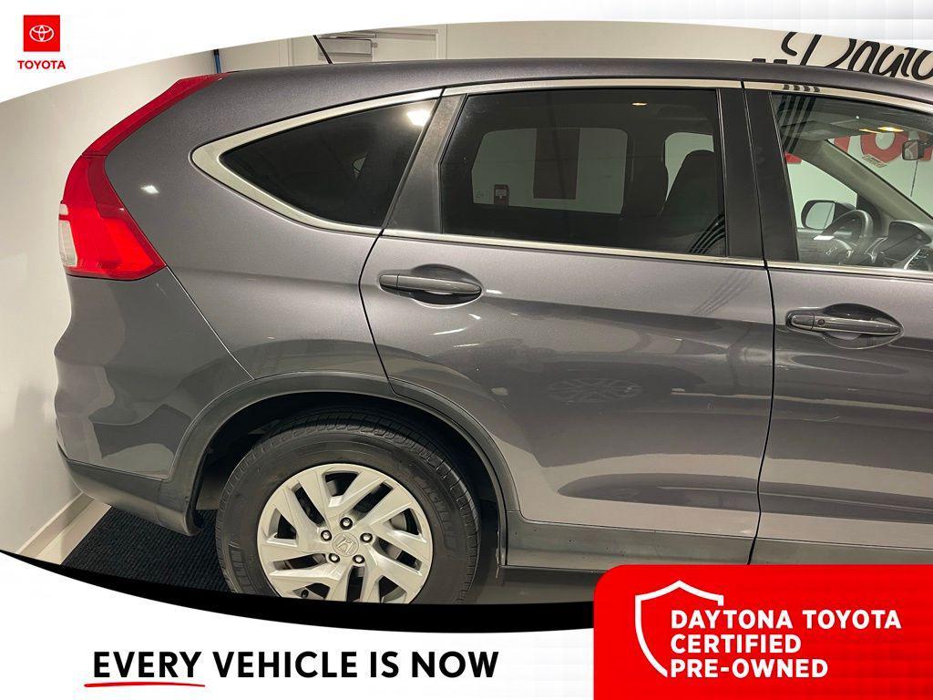 used 2016 Honda CR-V car, priced at $14,500