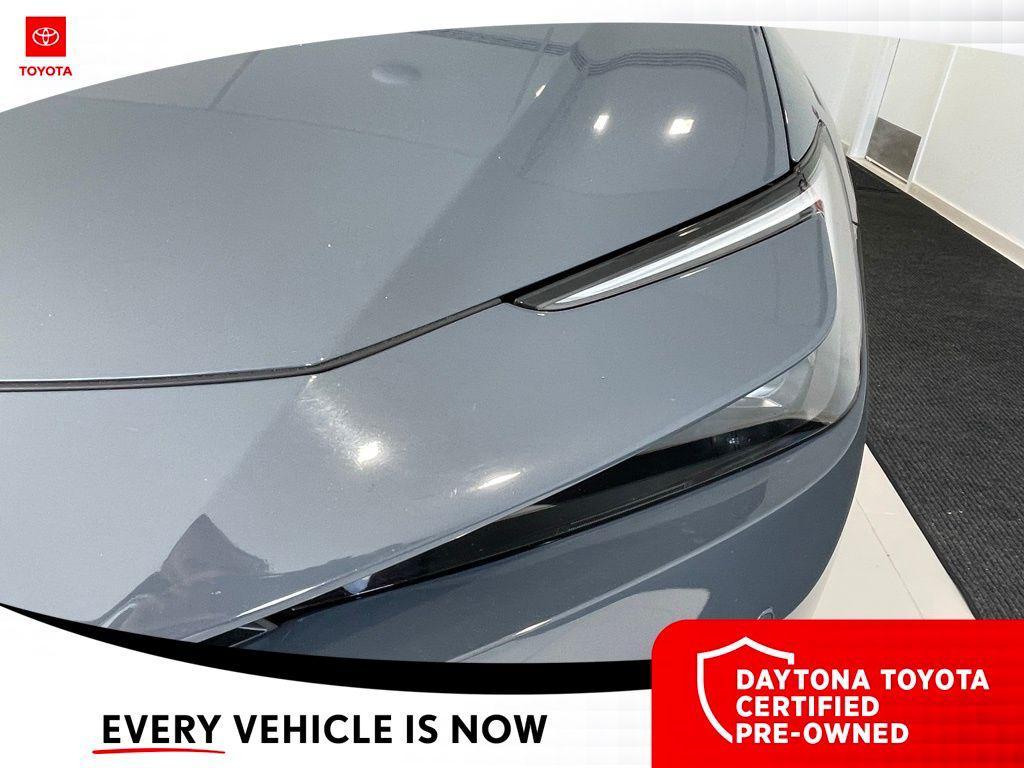 used 2023 Toyota Prius car, priced at $29,500