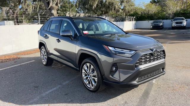 used 2024 Toyota RAV4 car, priced at $38,928