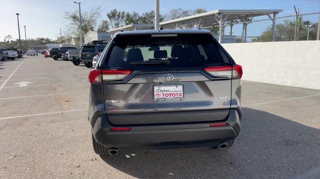 used 2024 Toyota RAV4 car, priced at $38,928