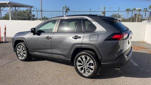 used 2024 Toyota RAV4 car, priced at $38,928