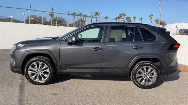 used 2024 Toyota RAV4 car, priced at $38,928