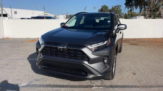 used 2024 Toyota RAV4 car, priced at $38,928