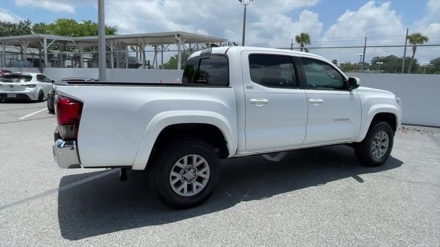 used 2019 Toyota Tacoma car, priced at $30,000