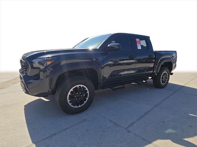 new 2024 Toyota Tacoma car, priced at $48,994