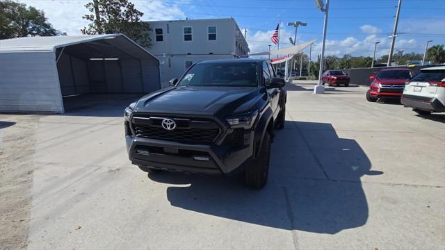 new 2024 Toyota Tacoma car, priced at $48,994