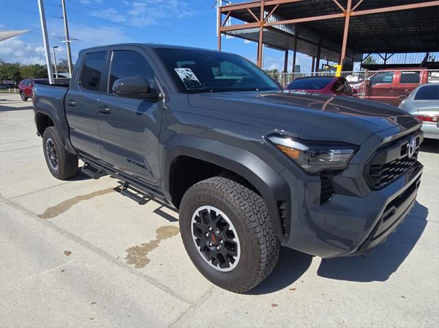 new 2024 Toyota Tacoma car, priced at $48,994