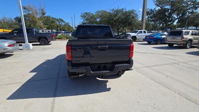 new 2024 Toyota Tacoma car, priced at $48,994