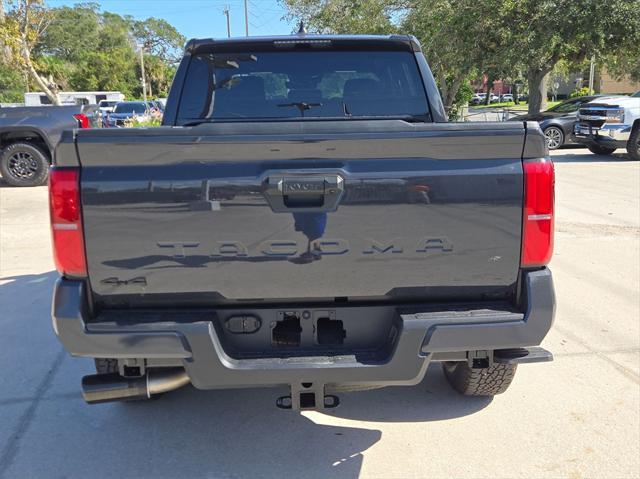 new 2024 Toyota Tacoma car, priced at $48,994