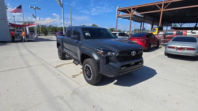 new 2024 Toyota Tacoma car, priced at $48,994