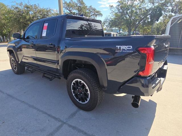 new 2024 Toyota Tacoma car, priced at $48,994