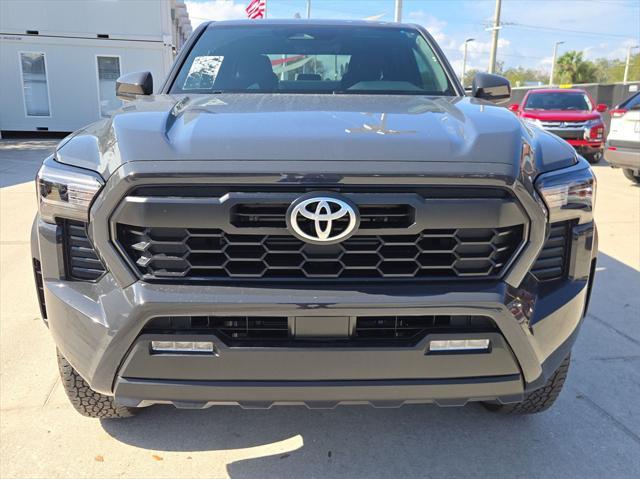 new 2024 Toyota Tacoma car, priced at $48,994