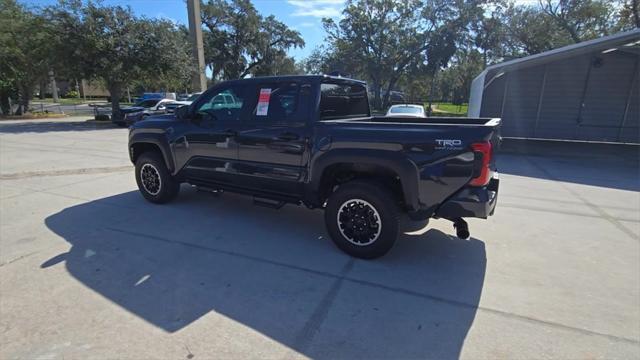 new 2024 Toyota Tacoma car, priced at $48,994