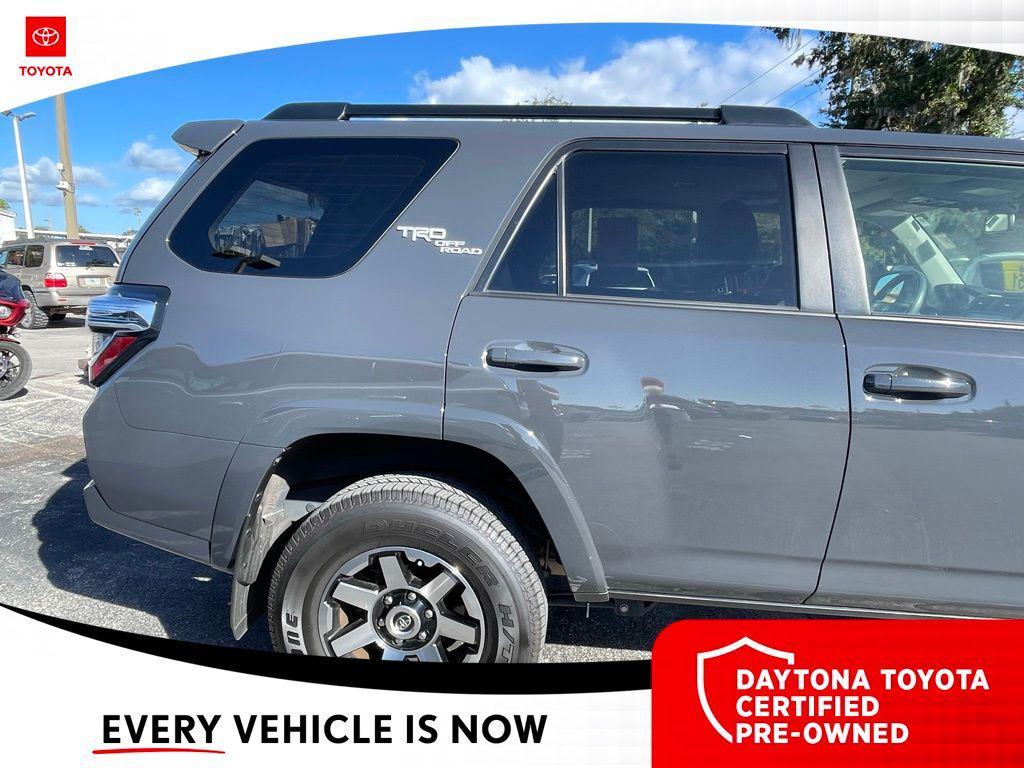used 2024 Toyota 4Runner car, priced at $48,500