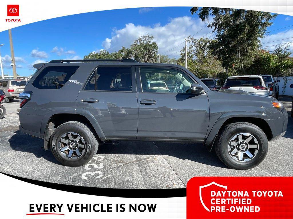 used 2024 Toyota 4Runner car, priced at $48,500
