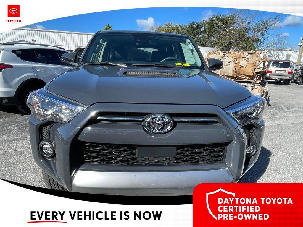 used 2024 Toyota 4Runner car, priced at $48,500