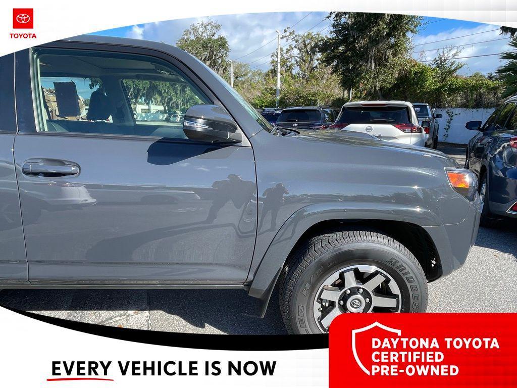 used 2024 Toyota 4Runner car, priced at $48,500