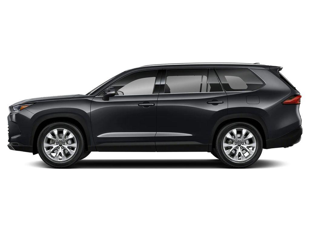 used 2024 Toyota Grand Highlander car, priced at $50,000