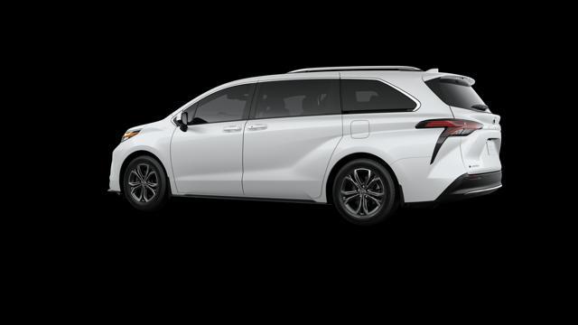 new 2025 Toyota Sienna car, priced at $62,530