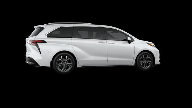 new 2025 Toyota Sienna car, priced at $62,530