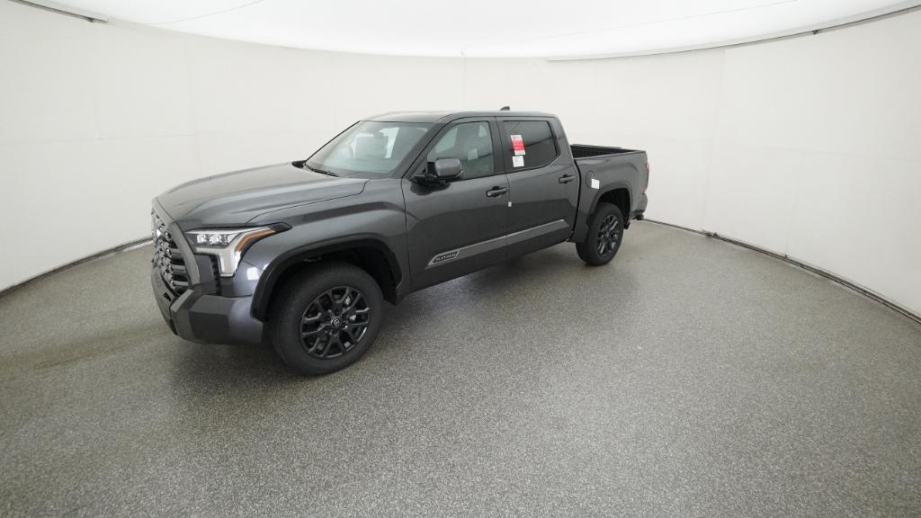 new 2025 Toyota Tundra car, priced at $71,473