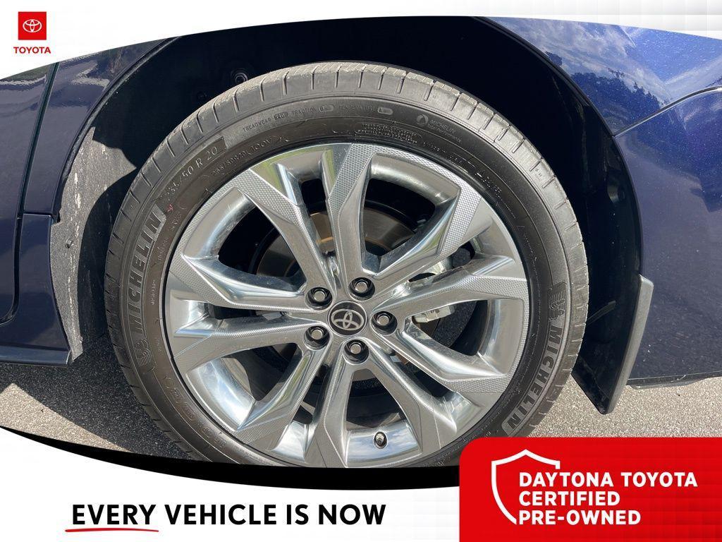 used 2024 Toyota Sienna car, priced at $54,997