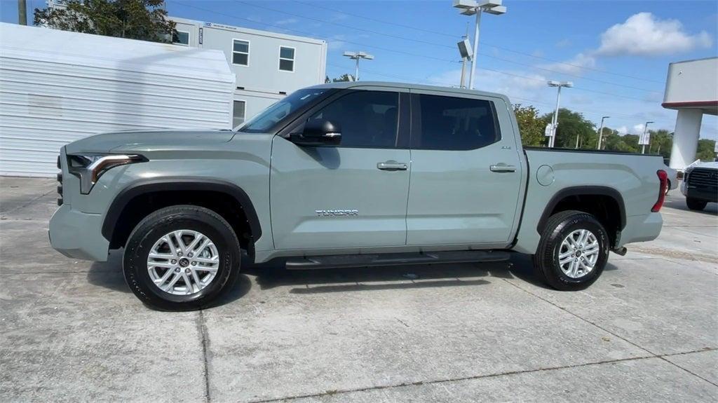 used 2024 Toyota Tundra car, priced at $53,677