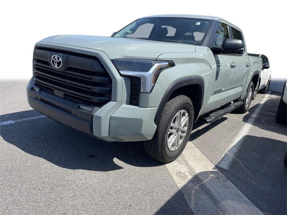 used 2024 Toyota Tundra car, priced at $54,000