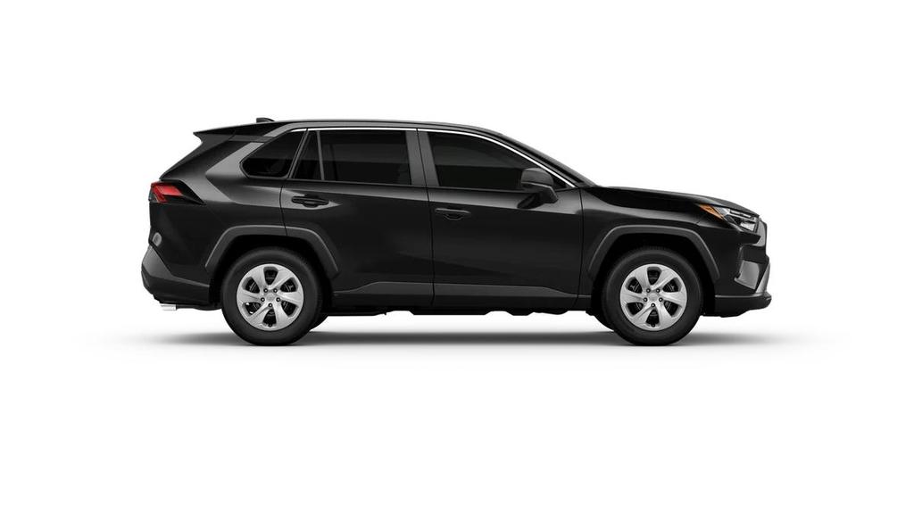 new 2025 Toyota RAV4 car, priced at $32,296