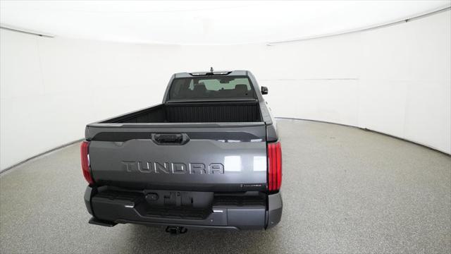 new 2025 Toyota Tundra Hybrid car, priced at $67,103