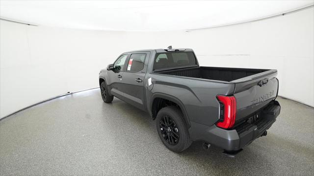 new 2025 Toyota Tundra Hybrid car, priced at $67,103