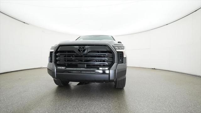 new 2025 Toyota Tundra Hybrid car, priced at $67,103