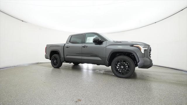new 2025 Toyota Tundra Hybrid car, priced at $67,103