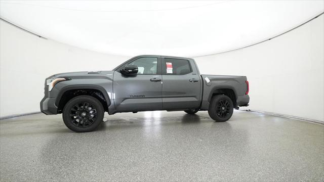 new 2025 Toyota Tundra Hybrid car, priced at $67,103
