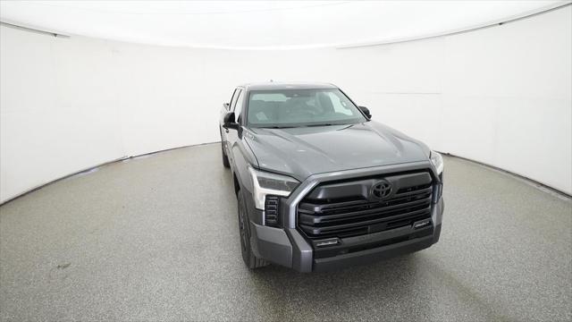 new 2025 Toyota Tundra Hybrid car, priced at $67,103