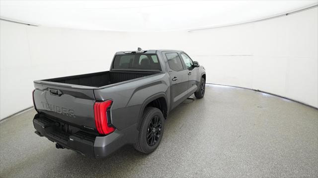 new 2025 Toyota Tundra Hybrid car, priced at $67,103