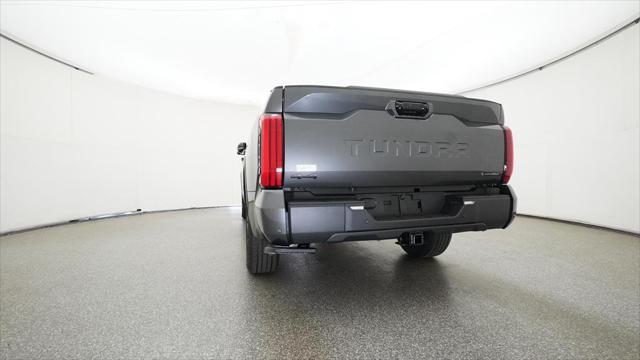 new 2025 Toyota Tundra Hybrid car, priced at $67,103
