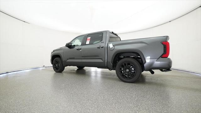 new 2025 Toyota Tundra Hybrid car, priced at $67,103