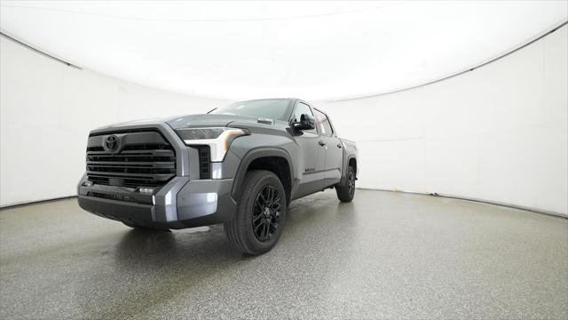 new 2025 Toyota Tundra Hybrid car, priced at $67,103