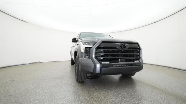 new 2025 Toyota Tundra Hybrid car, priced at $67,103