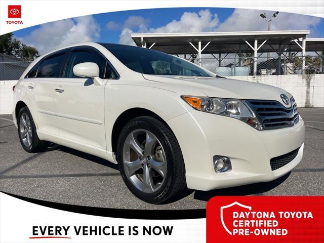 used 2009 Toyota Venza car, priced at $12,000