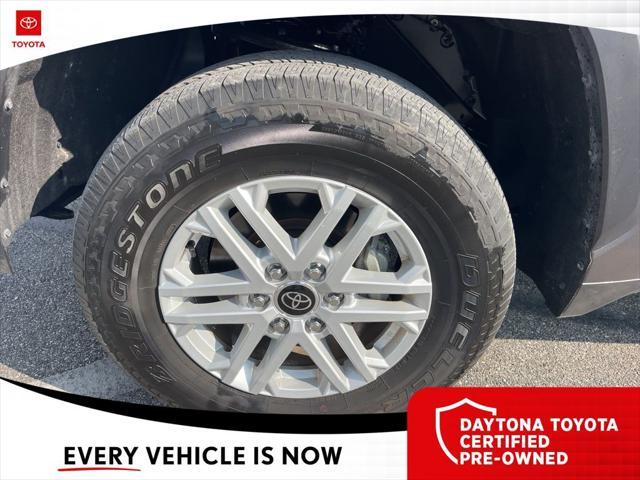 used 2024 Toyota Tundra car, priced at $48,999