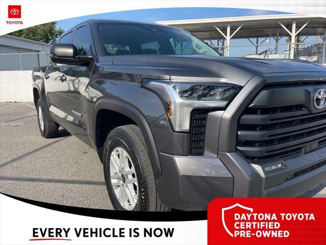 used 2024 Toyota Tundra car, priced at $48,999