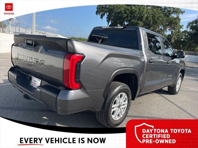 used 2024 Toyota Tundra car, priced at $48,999